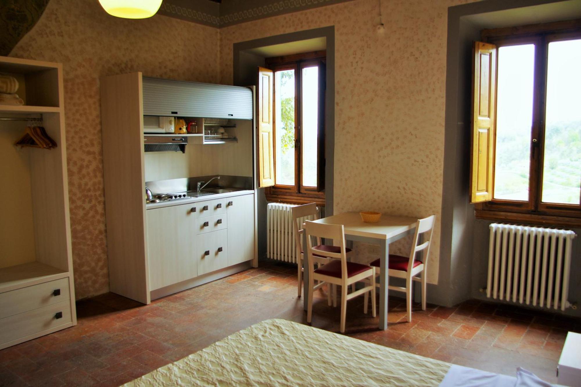 Hu Norcenni Girasole Village Figline Valdarno Kültér fotó